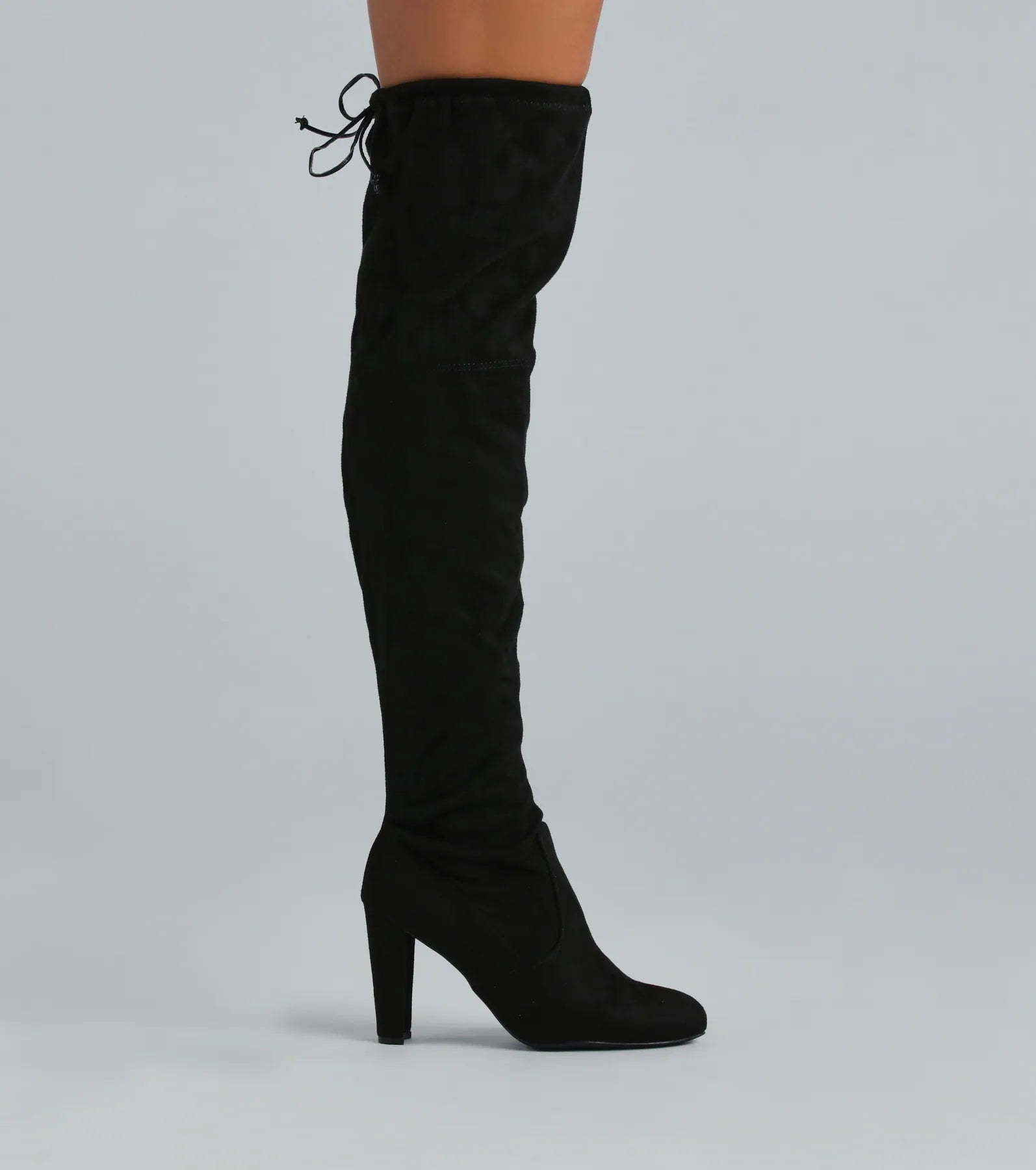 Ultimate Miss Independent Over-The-Knee Boots - Premium Style & Confidence