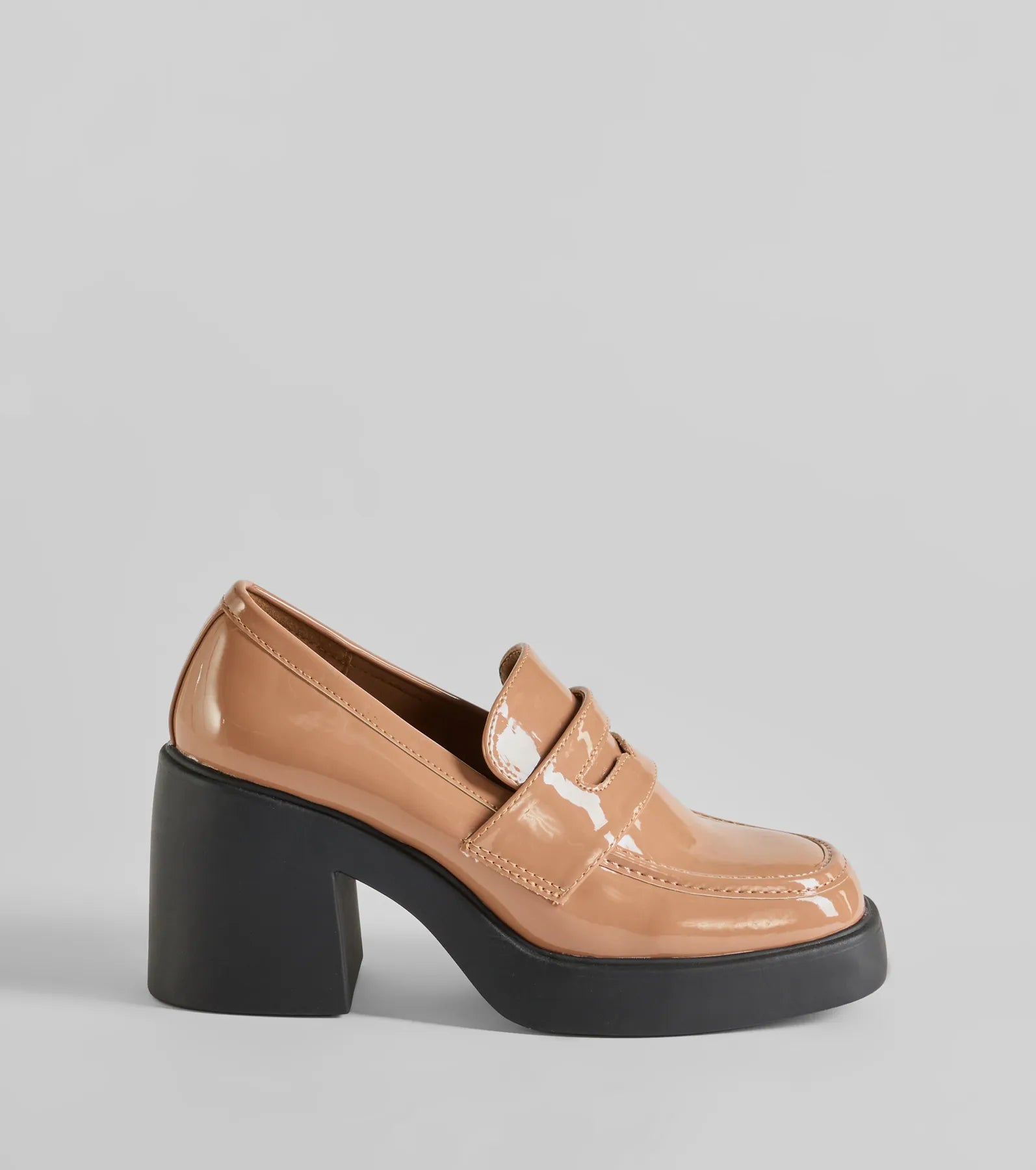 Ultimate On-The-Go Platform Loafers for Women