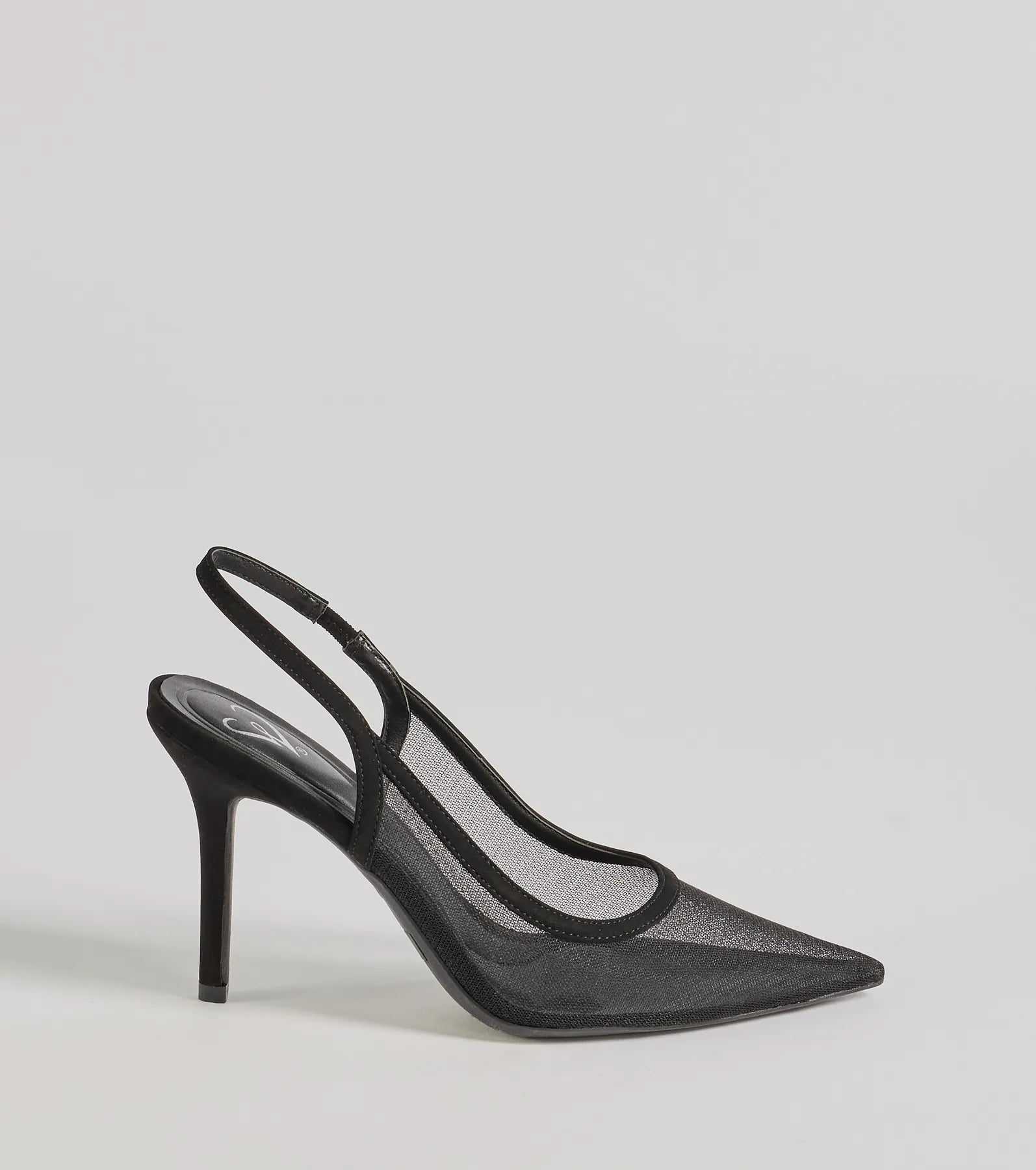 Ultimate Elegance Slingback Stiletto Heels - Make Your Mark