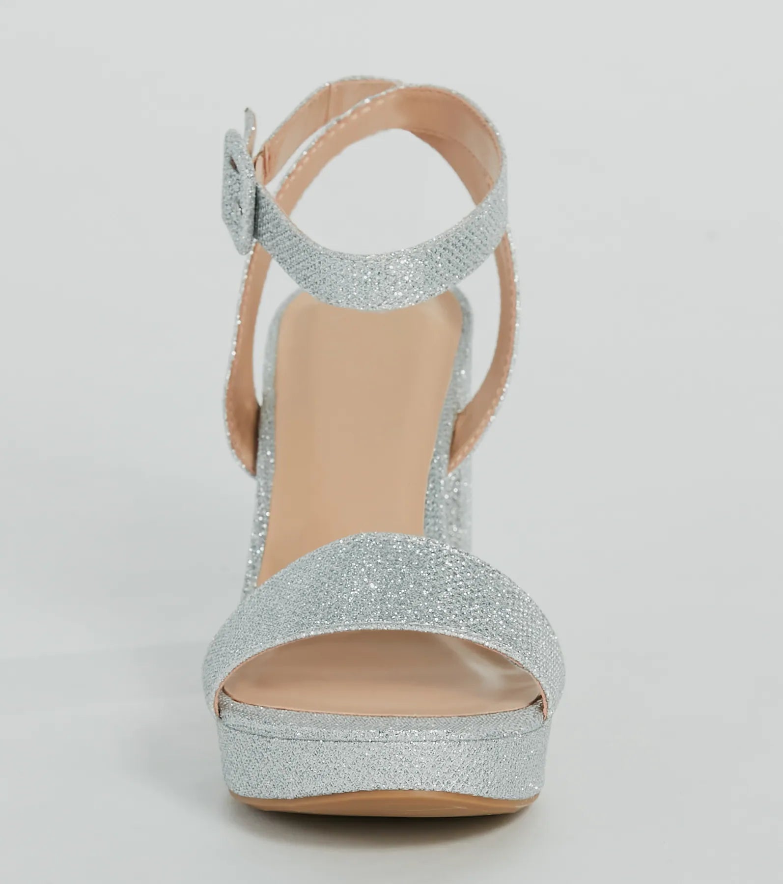 Ultimate Glitter Platform Heels: Elevate Your Style