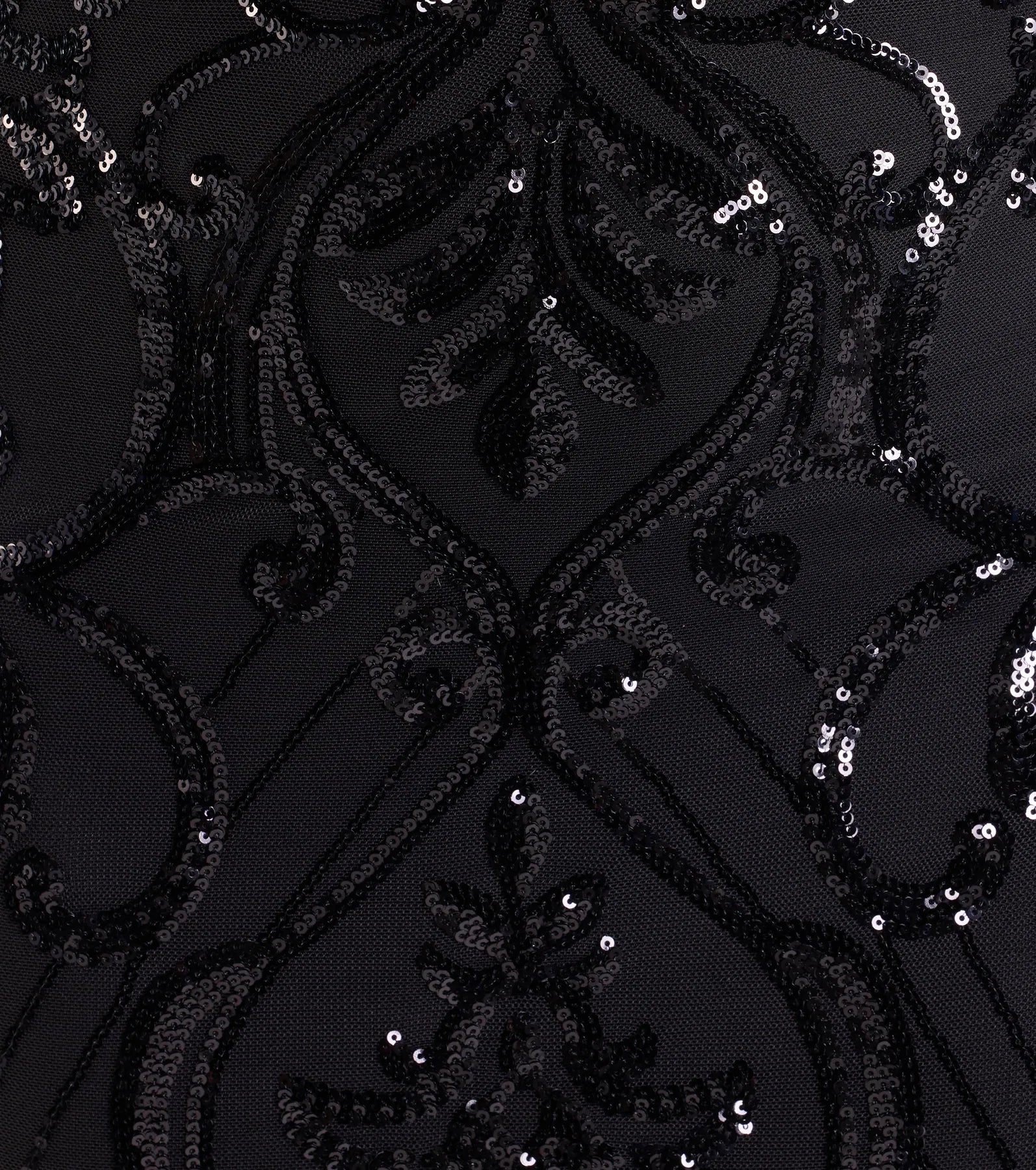 Premium Jillian Sequin Glamour Dress