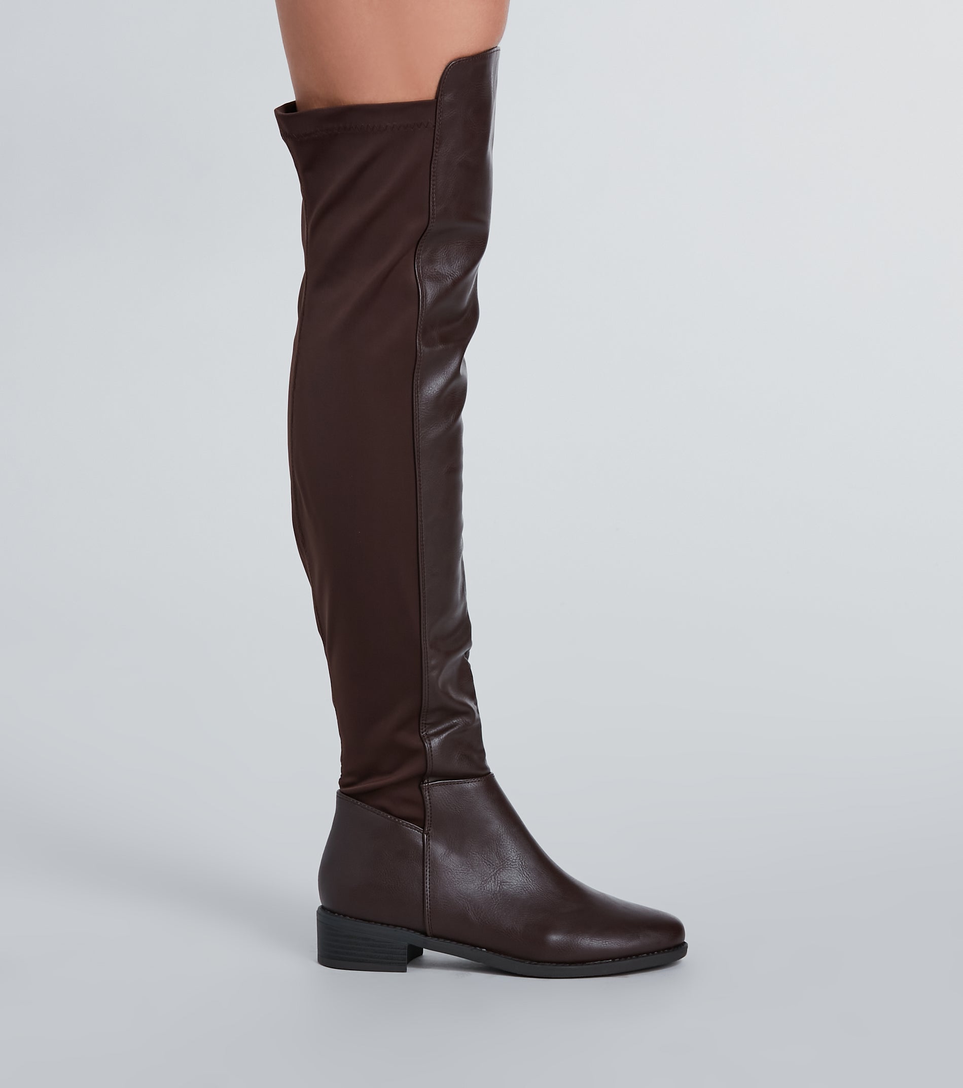 Ultimate On Repeat Flat Over-The-Knee Boots - Premium Style for Every Occasion