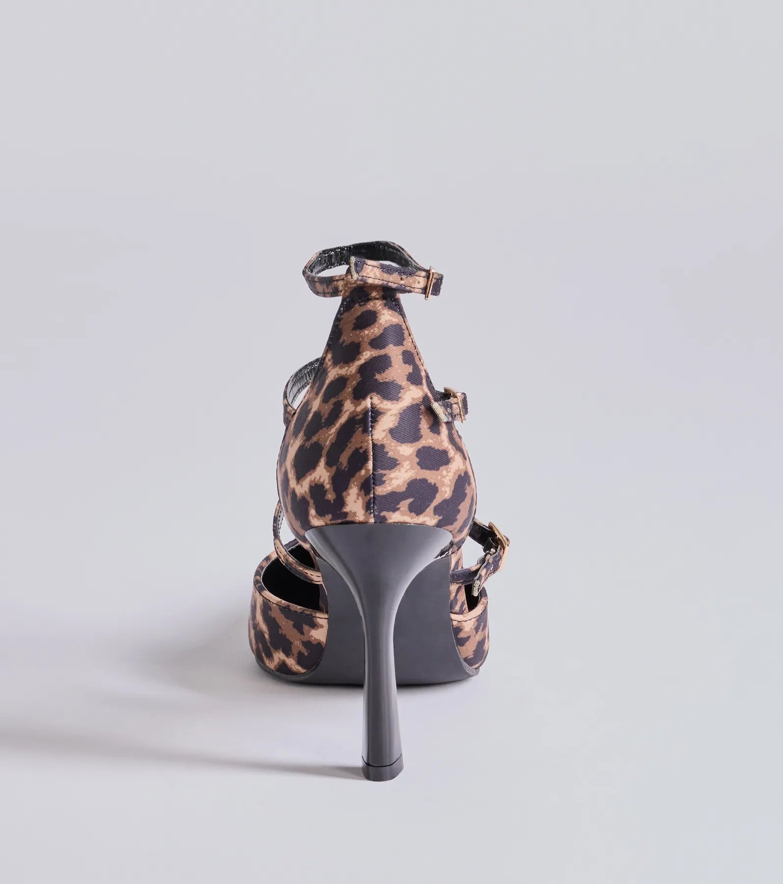 Ultimate Wild Leopard Stiletto Pumps - Bold & Fierce