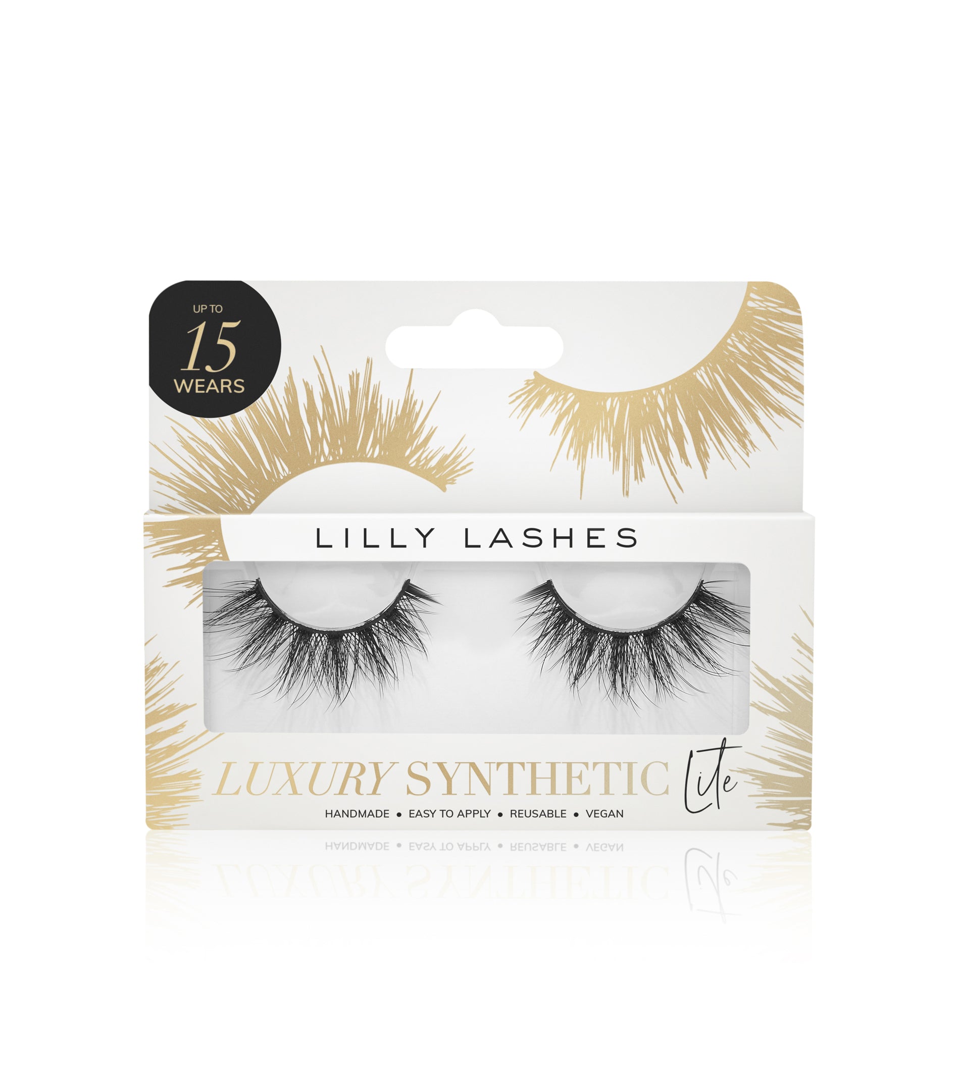 Lilly Allure Lite Premium Faux Lashes – Ultimate Glam Upgrade