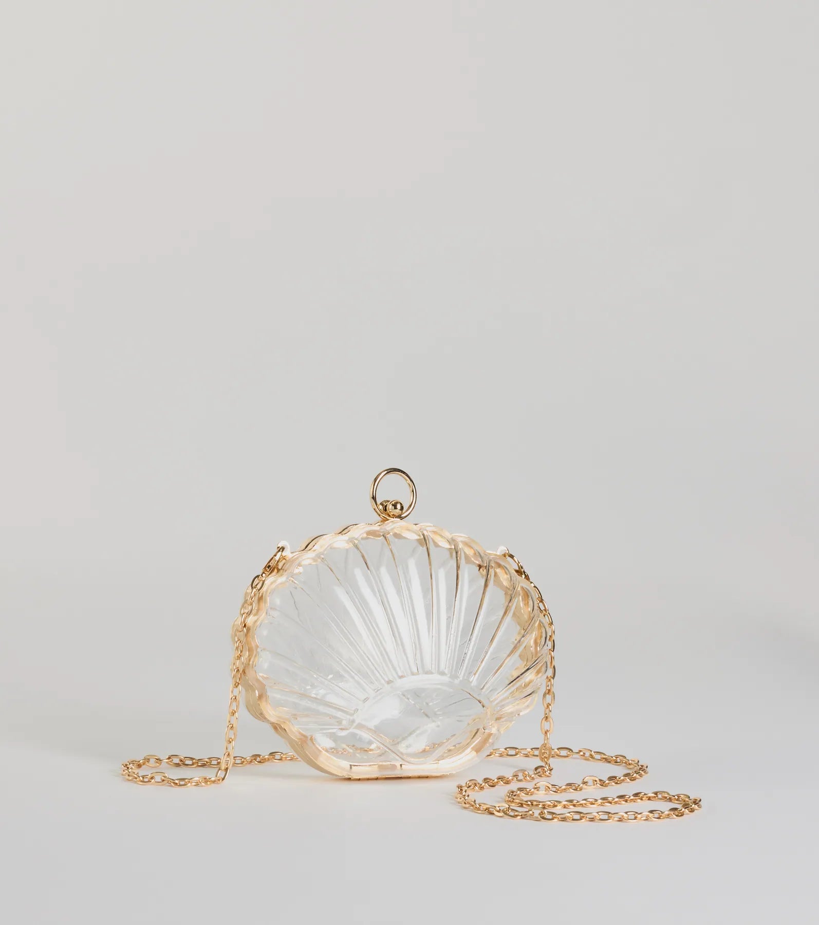 Premium Mystical Mermaid Shell Bag - Ultimate Halloween Accessory