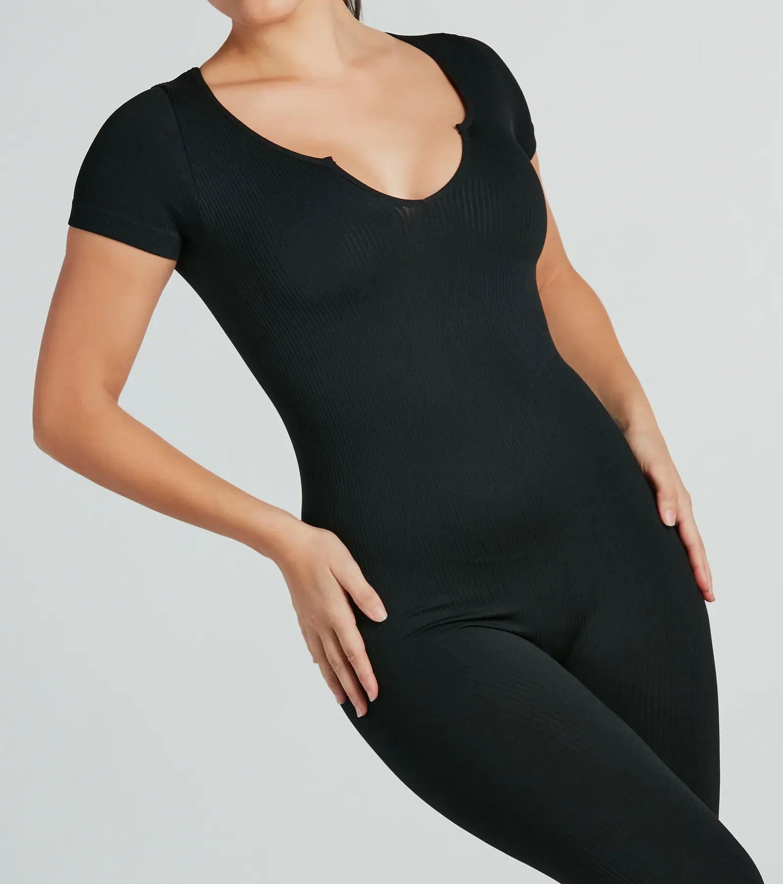 Ultimate On-The-Go Seamless Catsuit