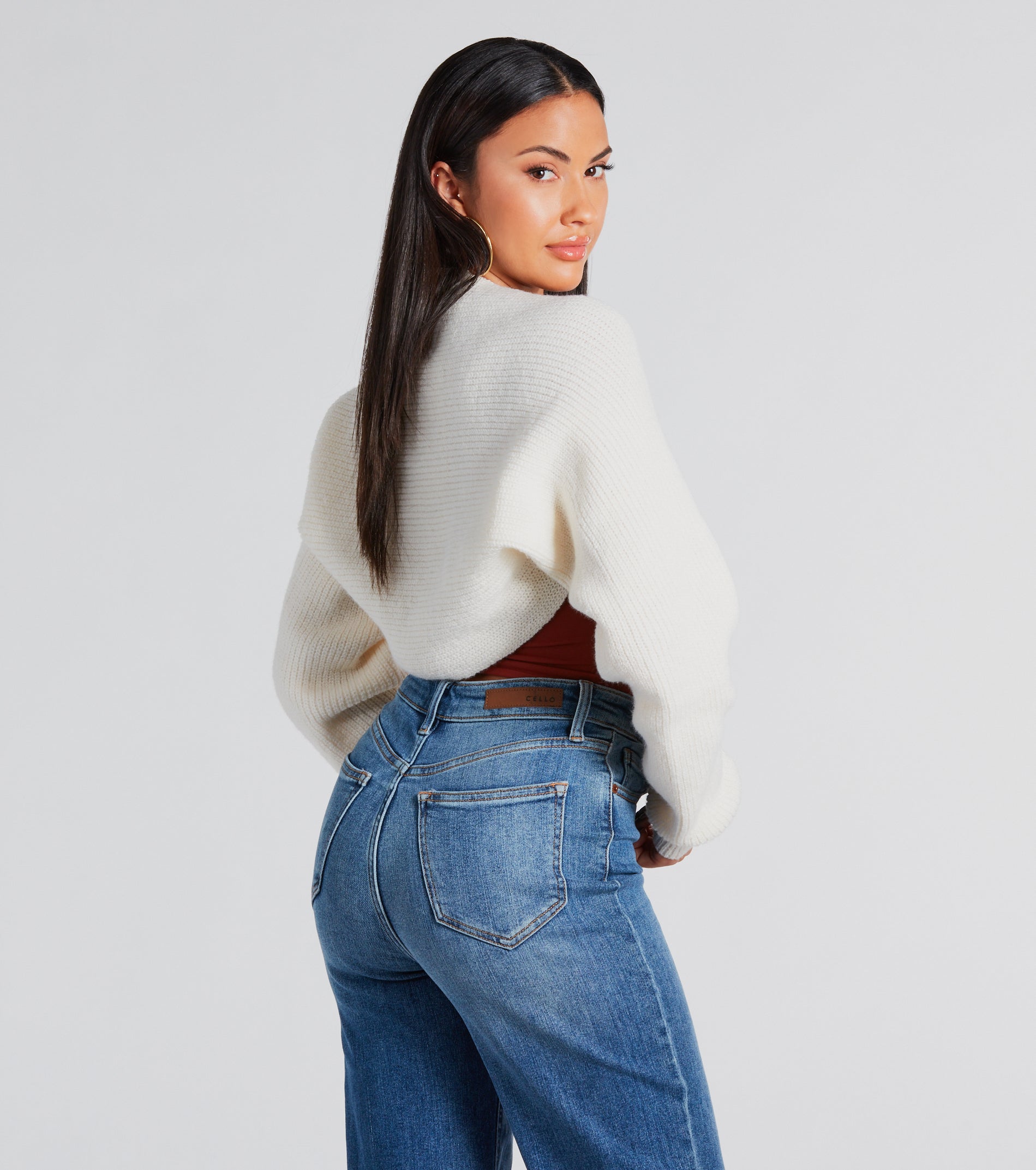Ultimate Cozy Knit Bolero – Your New Wardrobe Essential