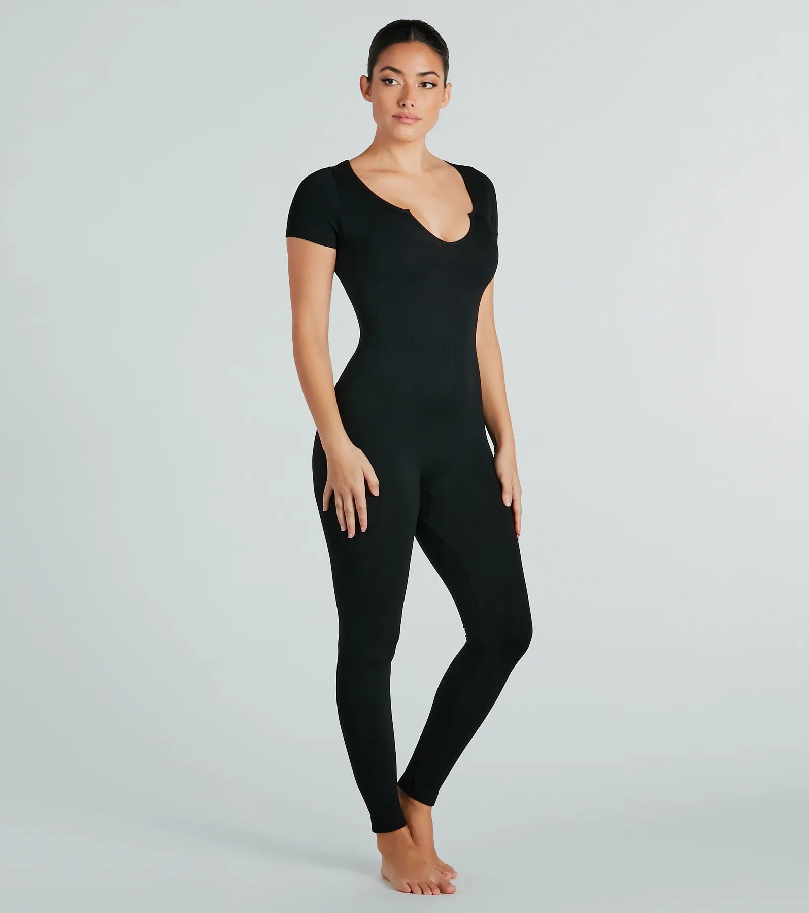 Ultimate On-The-Go Seamless Catsuit