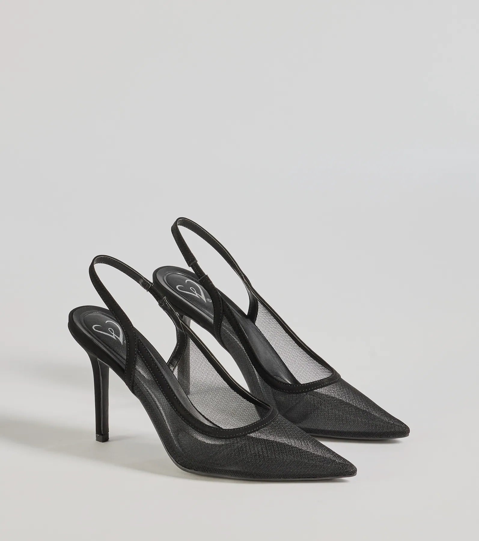 Ultimate Elegance Slingback Stiletto Heels - Make Your Mark