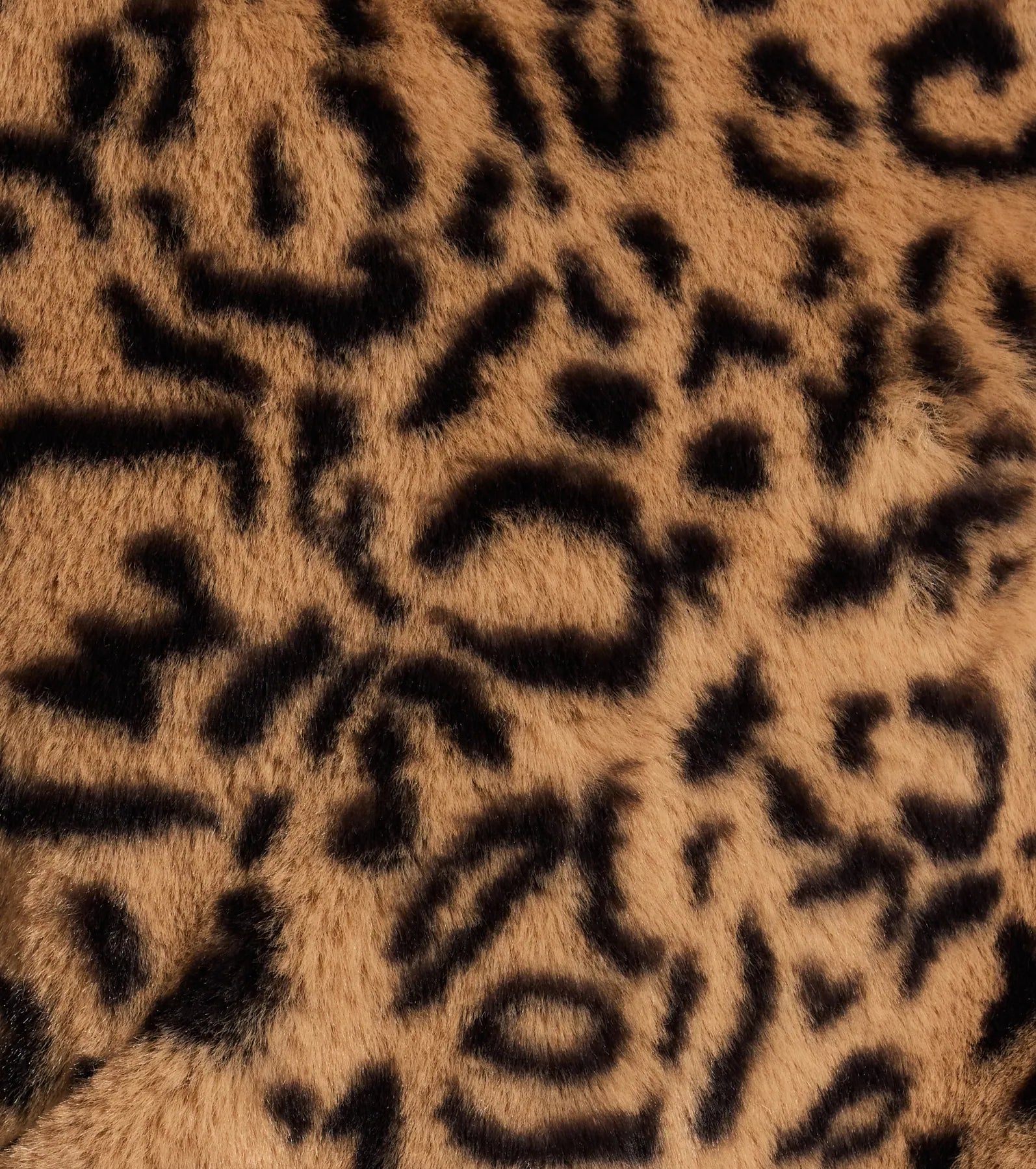 Ultimate Luxe Glam Leopard Print Faux Fur Jacket - Premium Style Upgrade