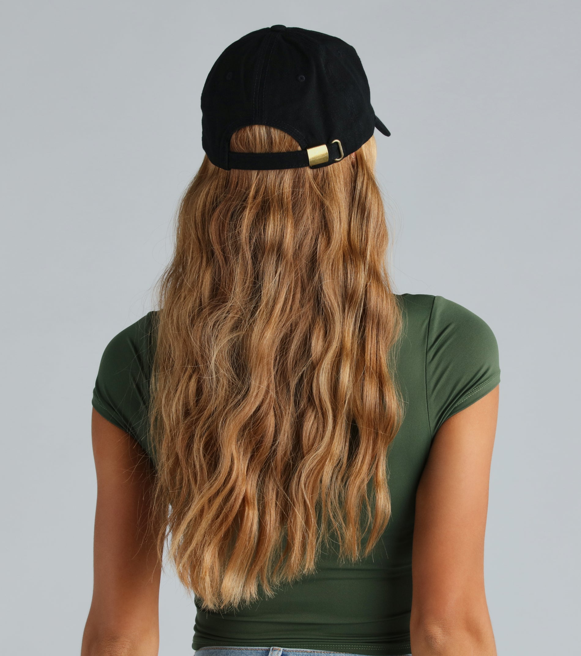 Ultimate Never Lost A Tailgate Baseball Cap