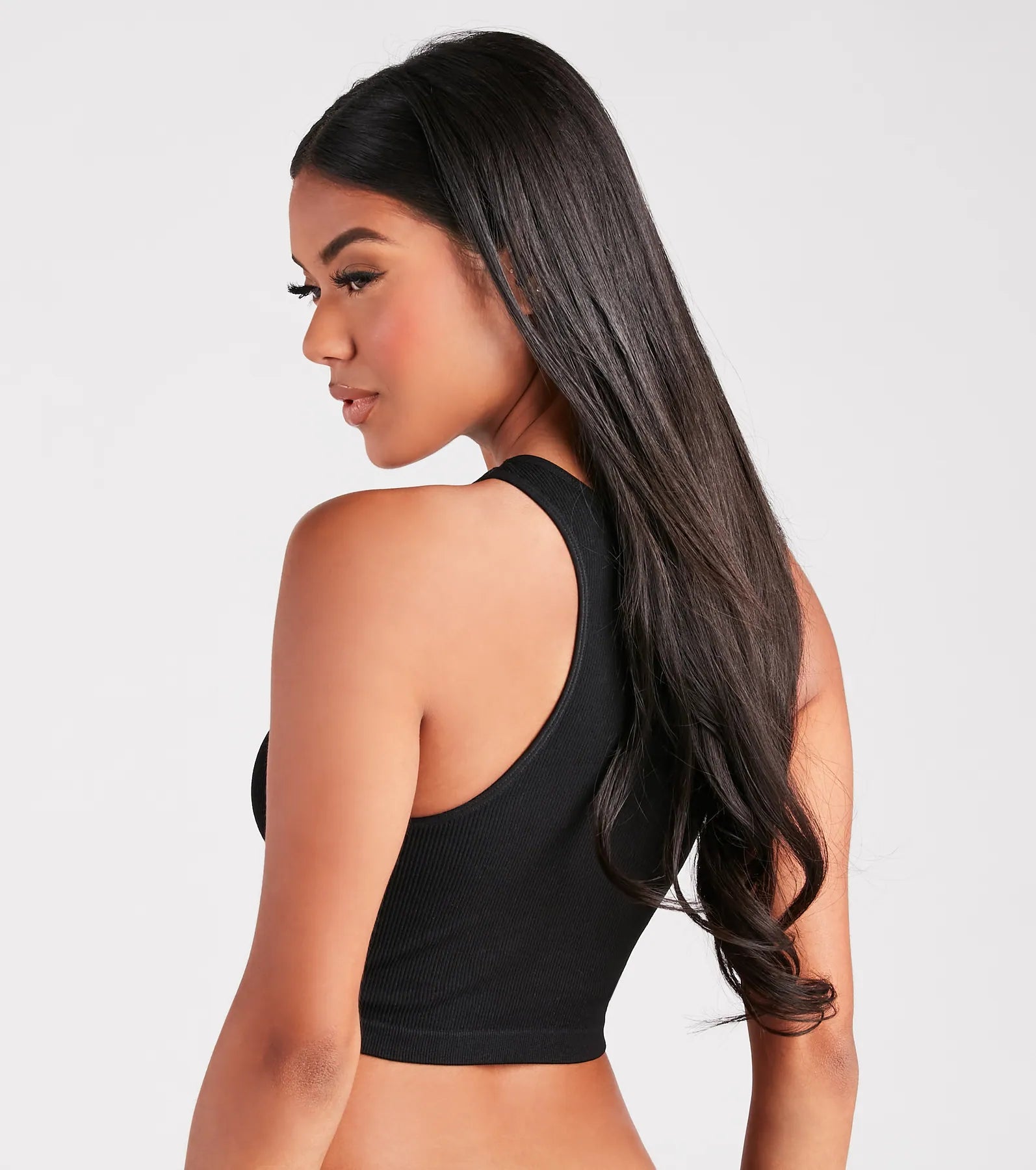 Ultimate Comfort Seamless Knit Bra Top - Elevate Your Style