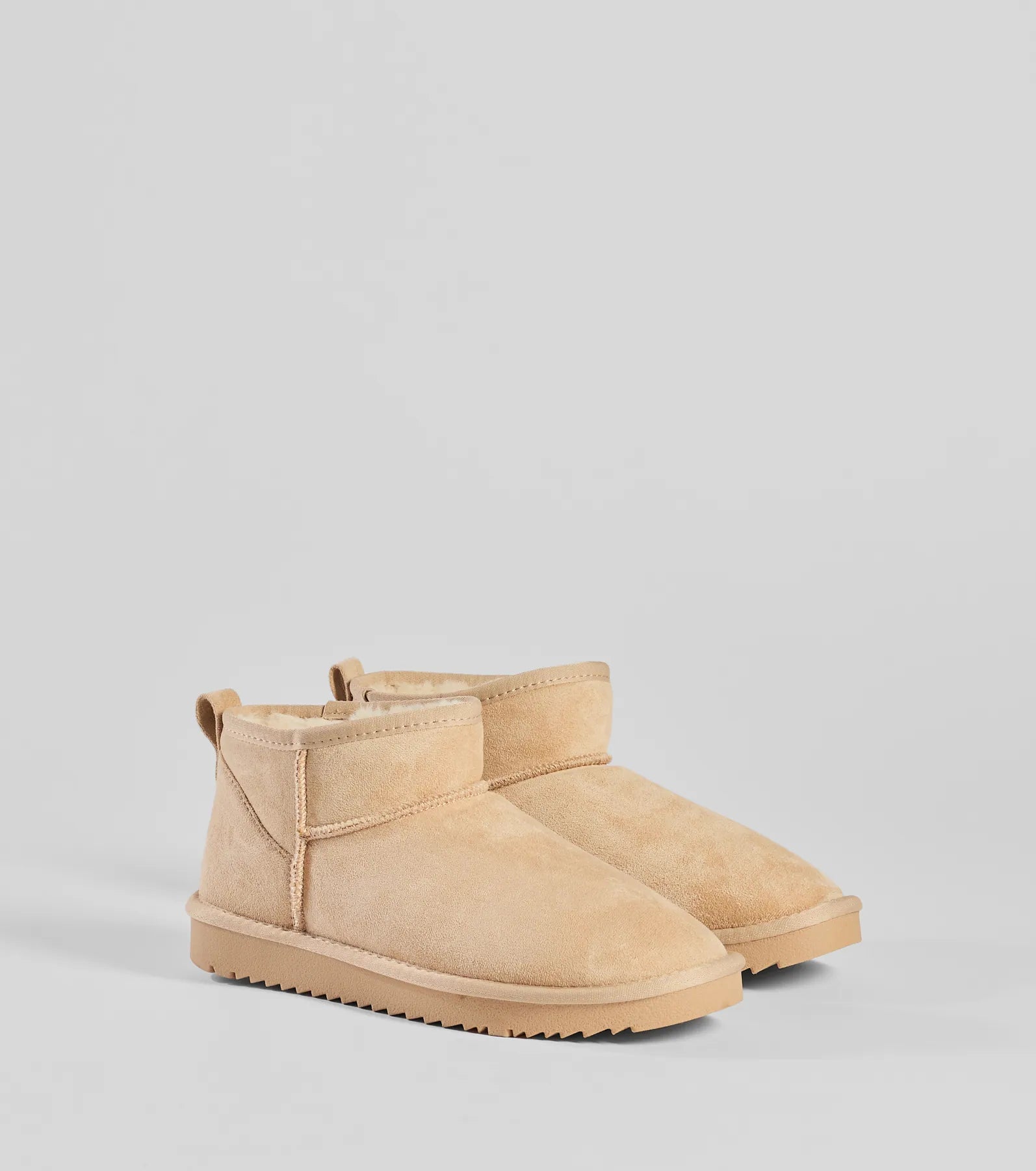 Ultimate Cozy Faux Fur Ankle Booties - Premium Comfort & Style