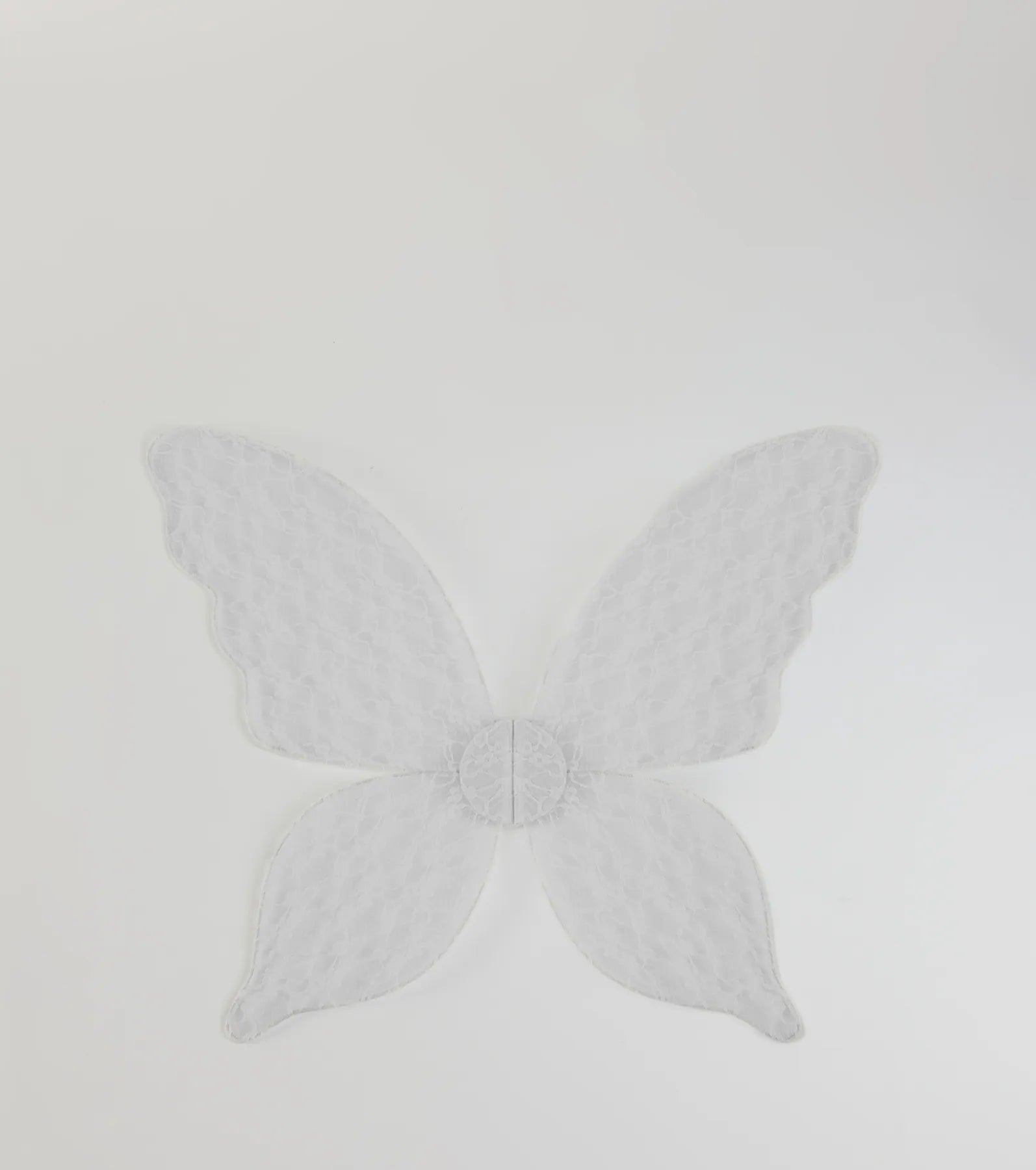 Premium Mystical Fantasy Sheer Lace Wings - Ultimate Costume Upgrade