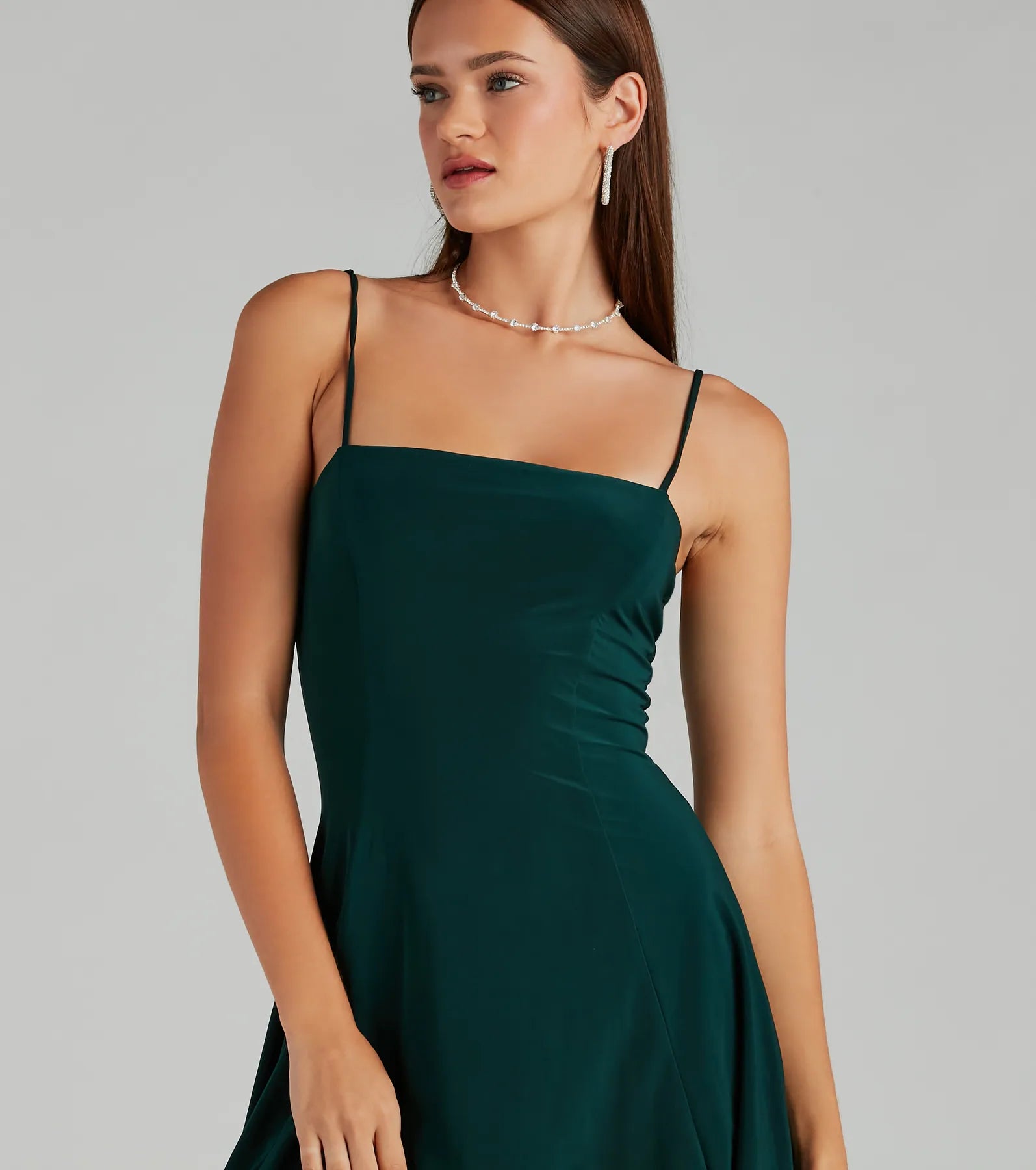 Ultimate Flirt Casual Sleeveless A-Line Dress