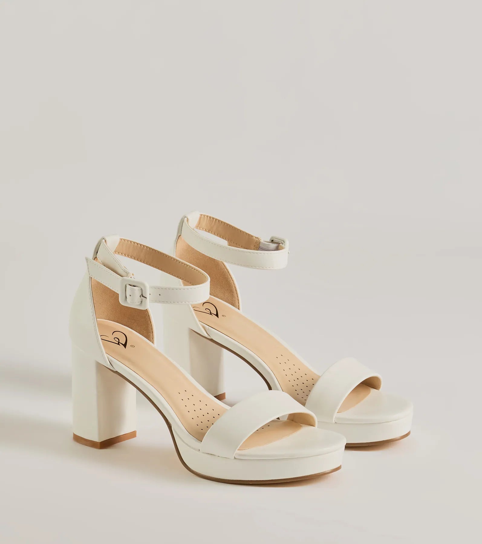 Ultimate Chic Platform Block Heels - Elevate Your Style