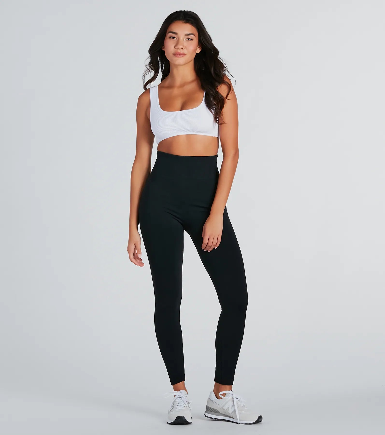 Ultimate Daily Seamless Knit Leggings - Upgrade Your Comfort