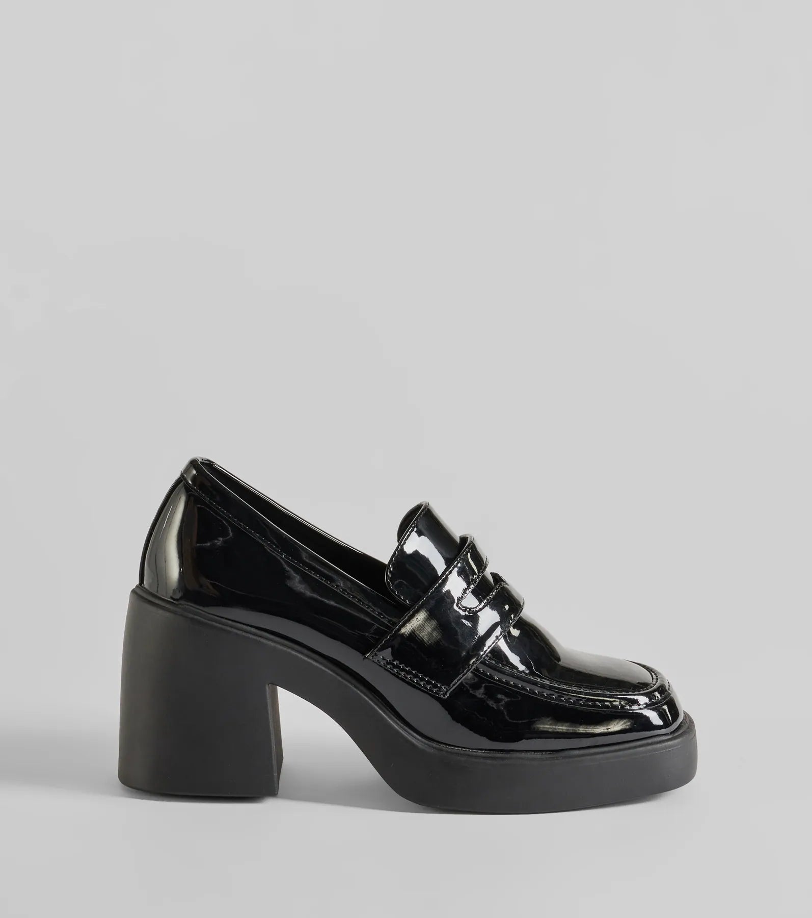 Ultimate On-The-Go Platform Loafers for Women