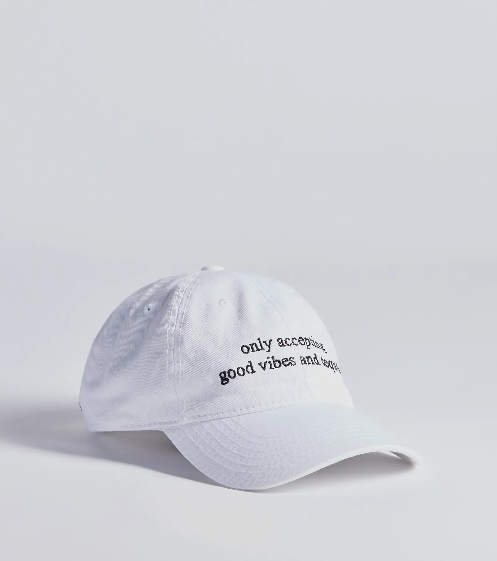 Premium 'Good Vibes & Tequila' Baseball Cap - Ultimate Style Upgrade