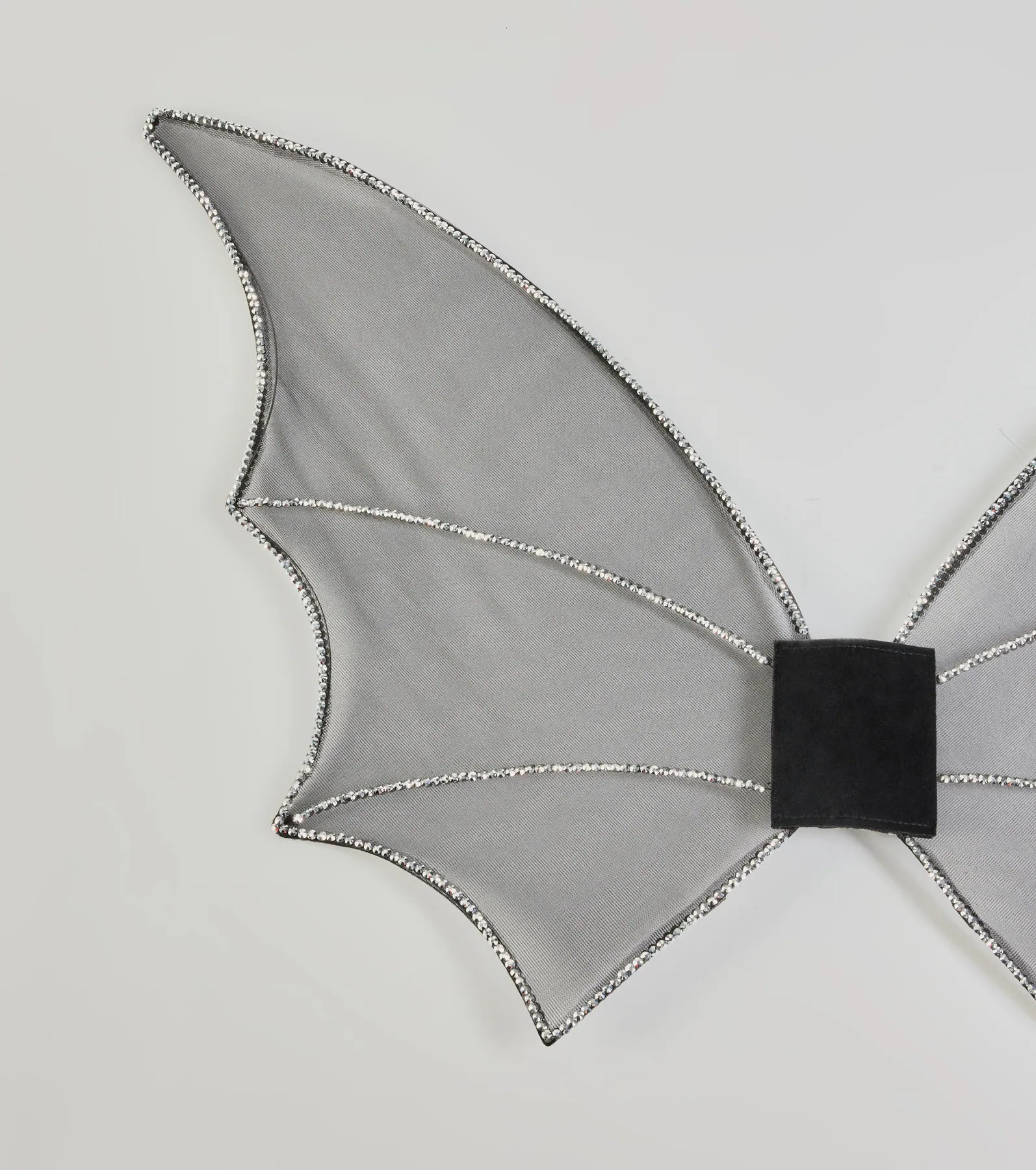 Premium Cursed Fairy Rhinestone Wings - Ultimate Glam Look