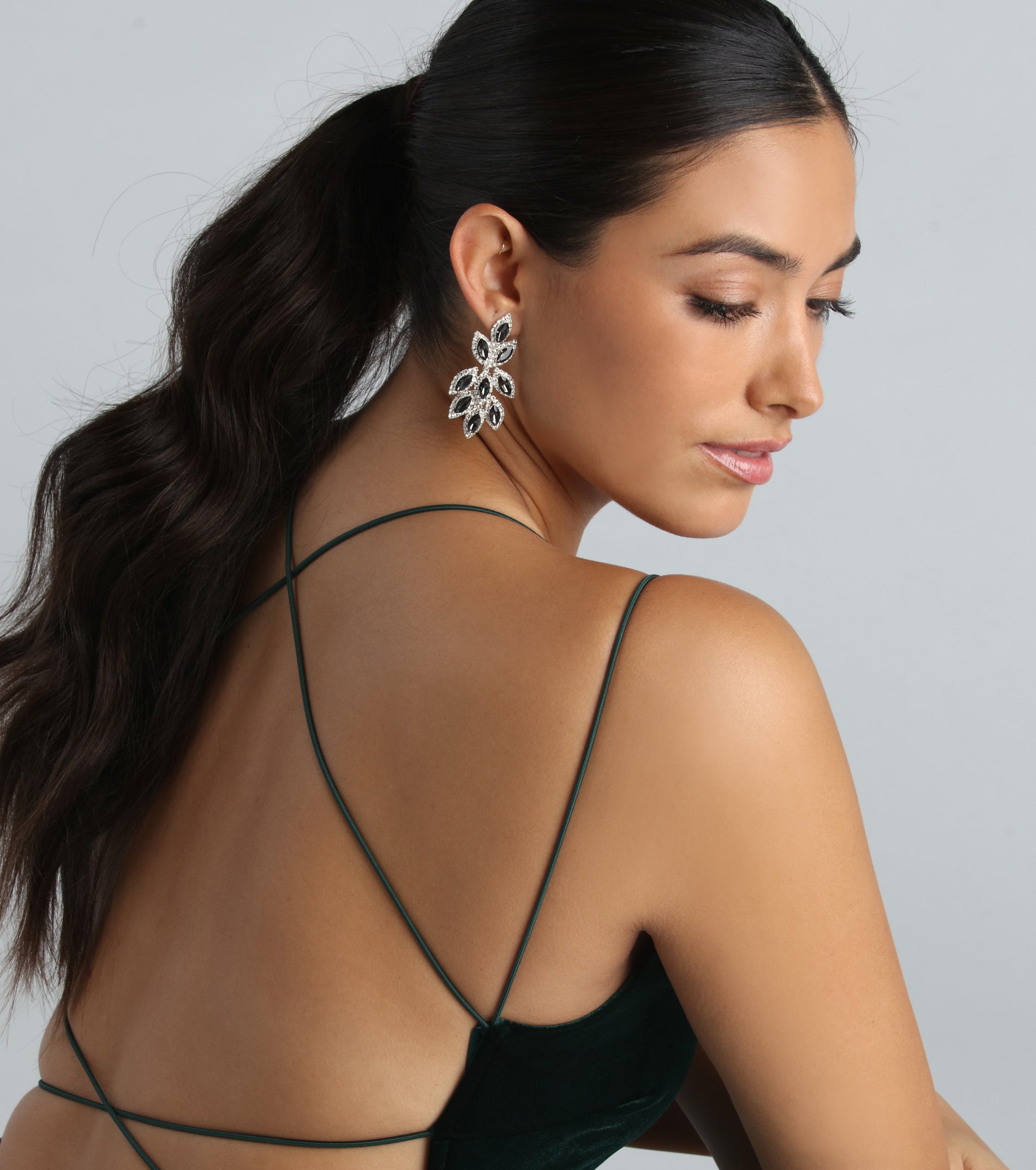 Premium Marquise Drop Earrings - Jazz Up Your Style