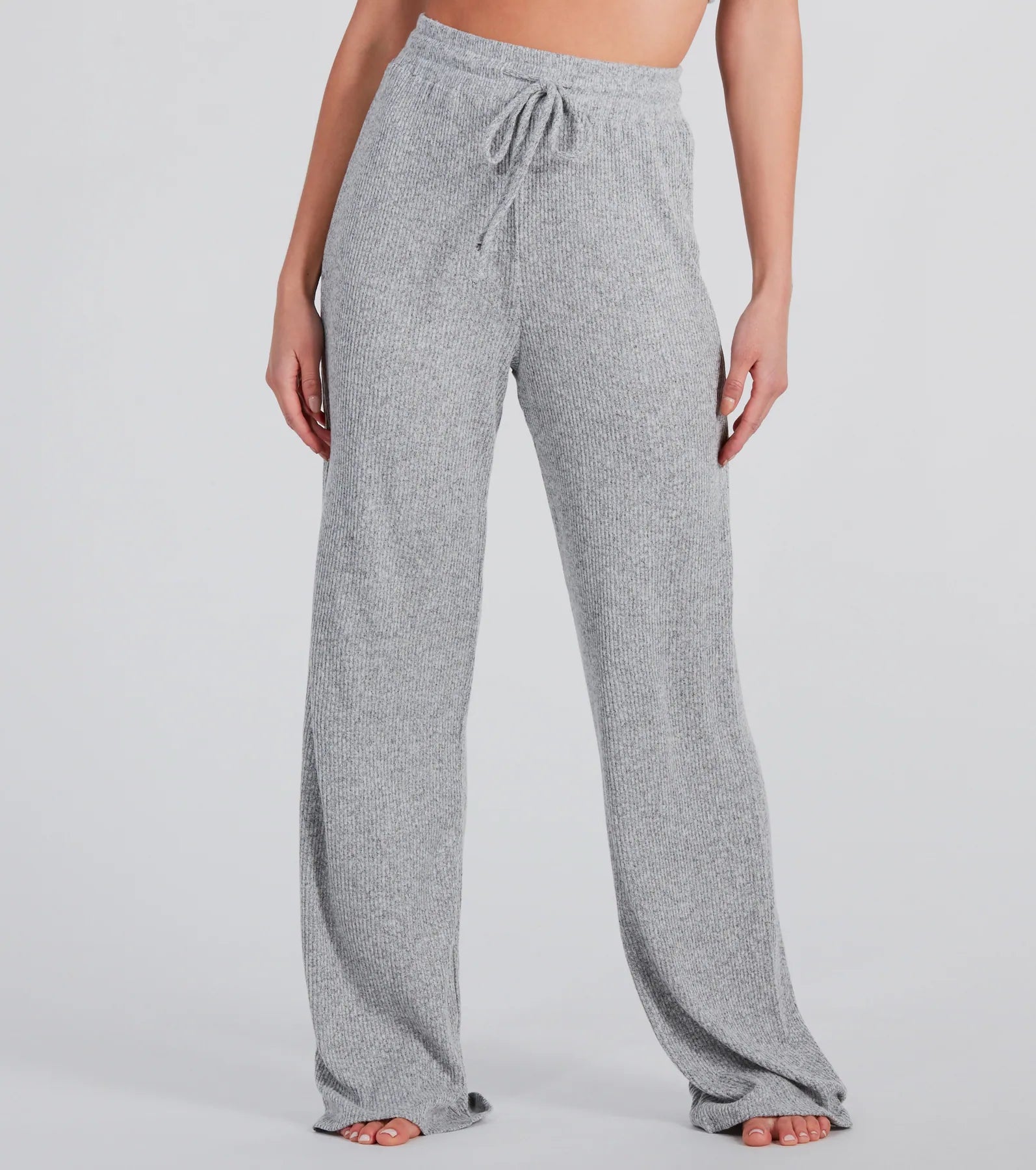 Ultimate Bliss Rib Knit Lounge Pants