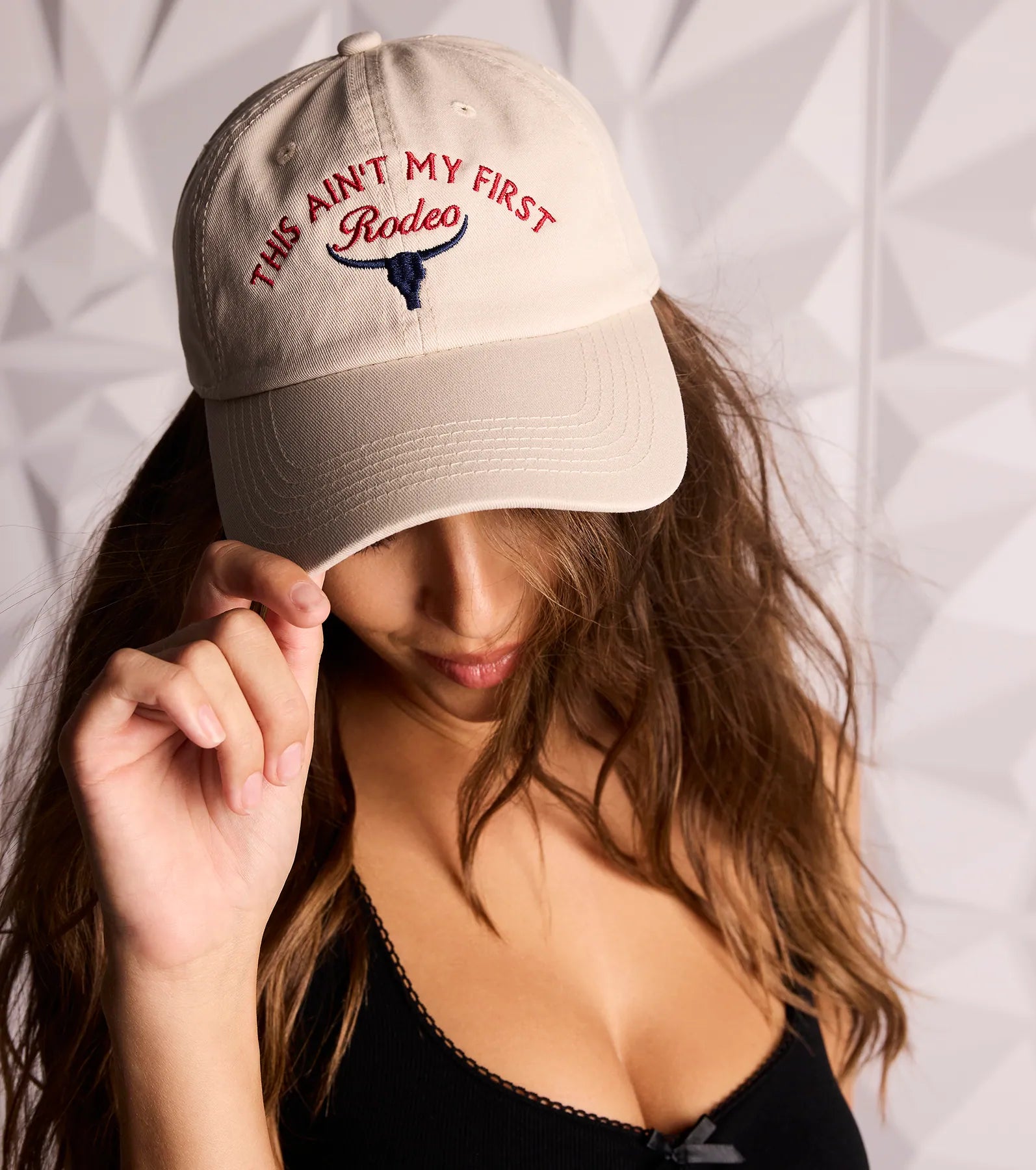 Ultimate 'Not My First Rodeo' Baseball Cap