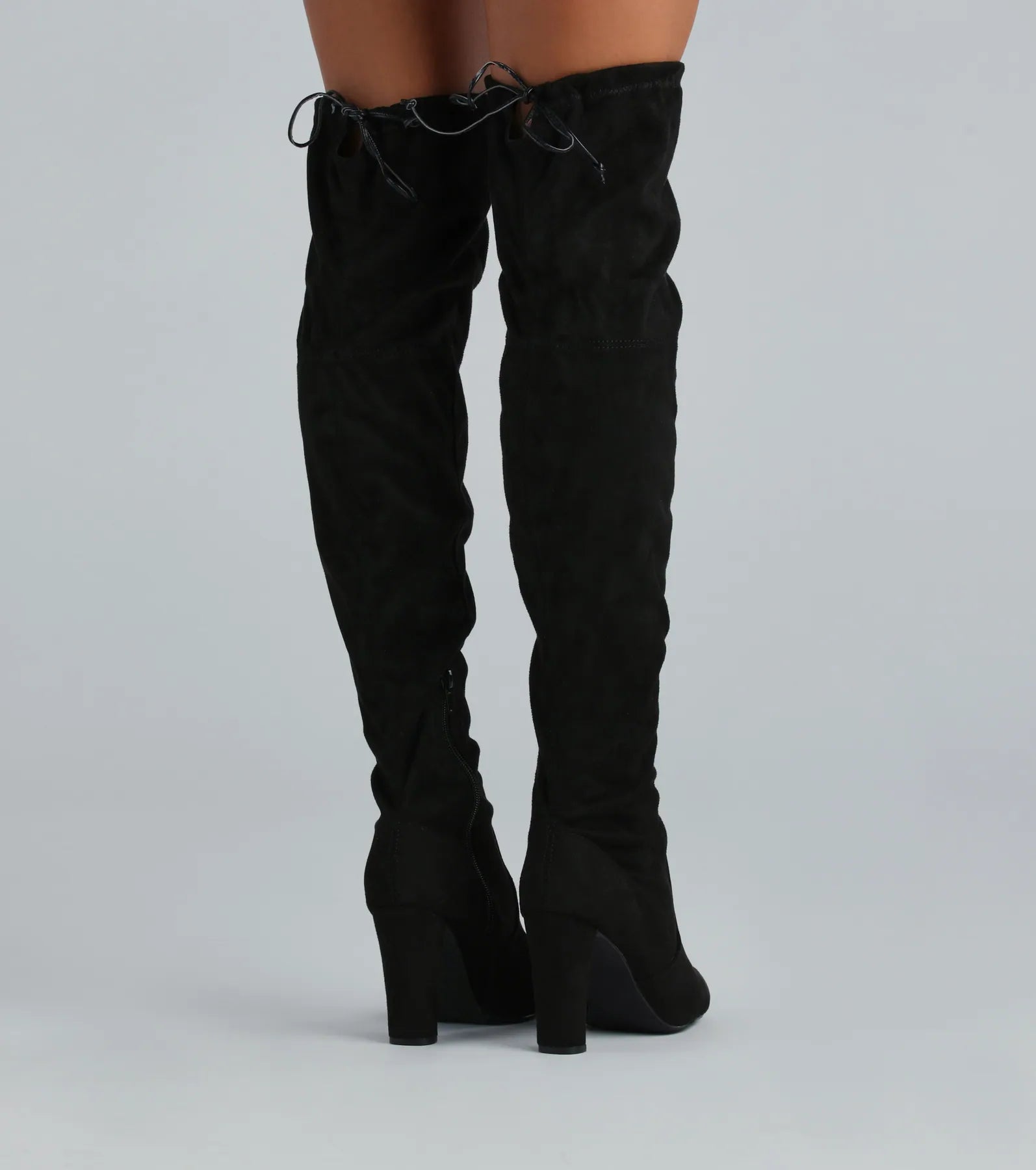 Ultimate Miss Independent Over-The-Knee Boots - Premium Style & Confidence