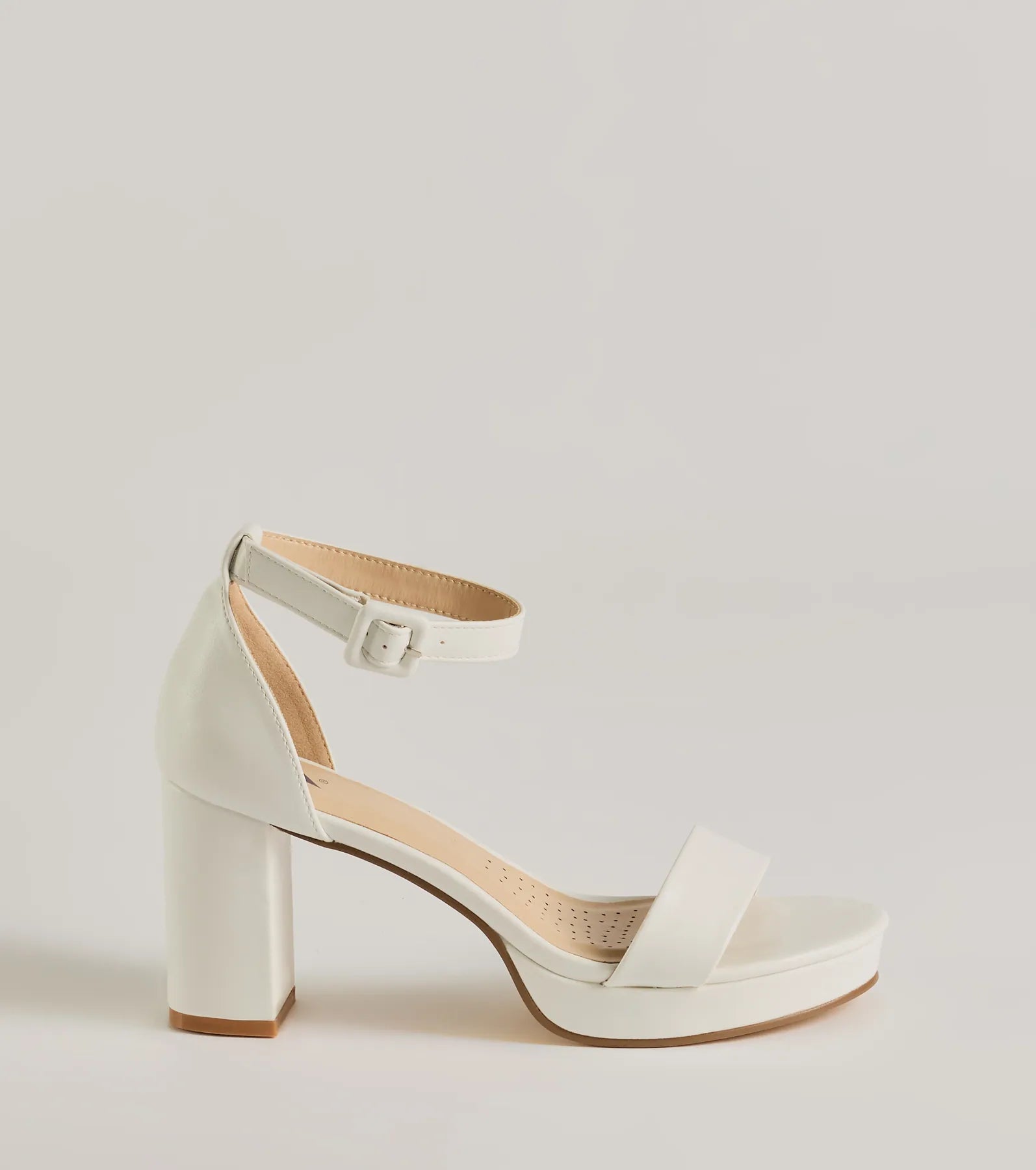 Ultimate Chic Platform Block Heels - Elevate Your Style