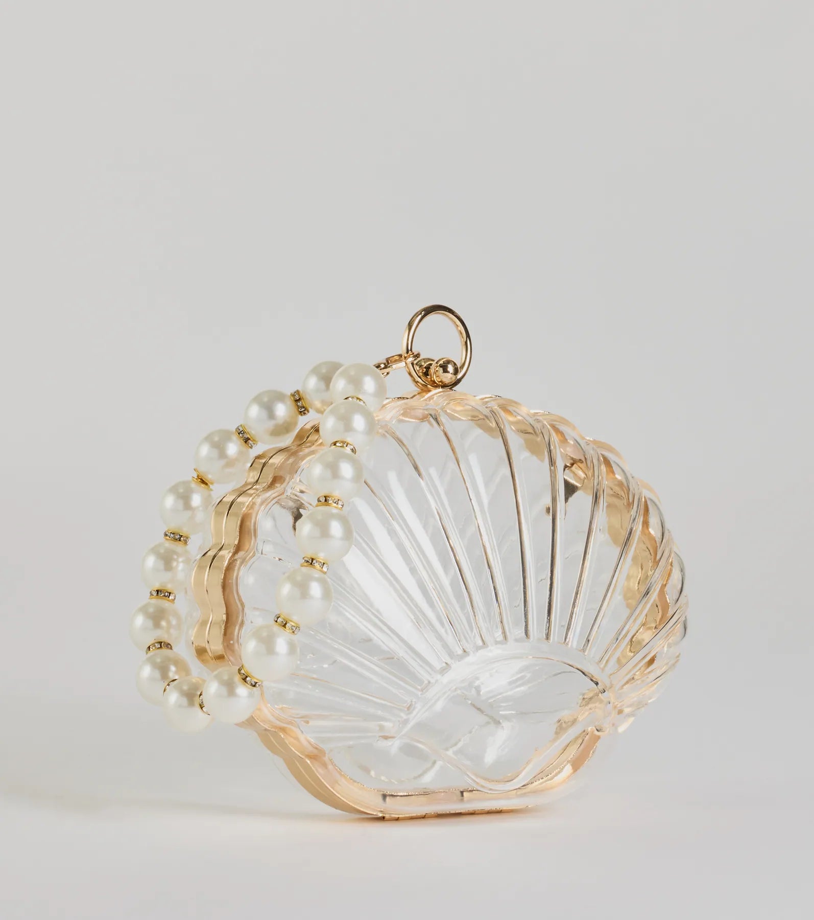 Premium Mystical Mermaid Shell Bag - Ultimate Halloween Accessory