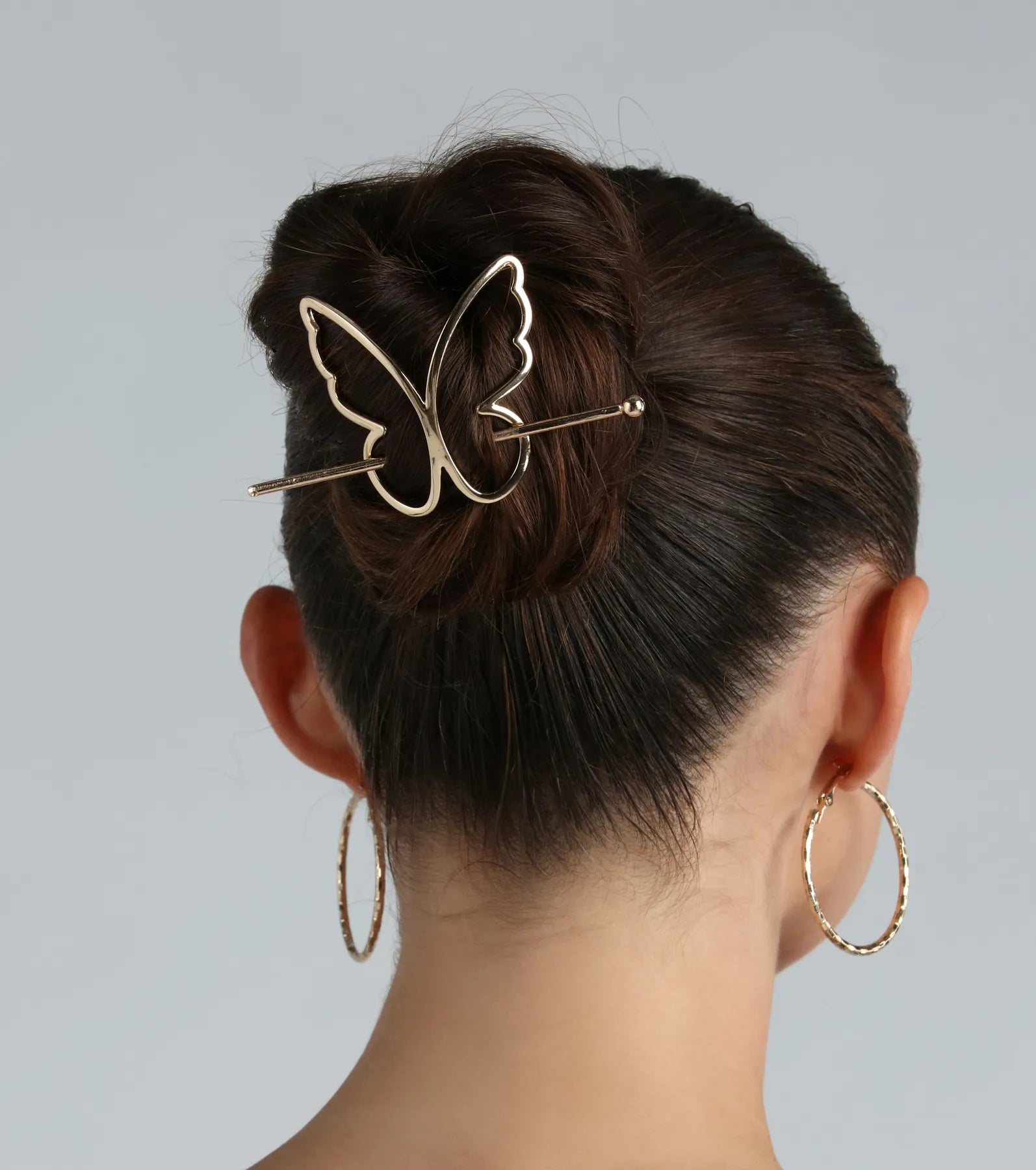 Premium Butterfly Hair Pin - Ultimate Style Upgrade