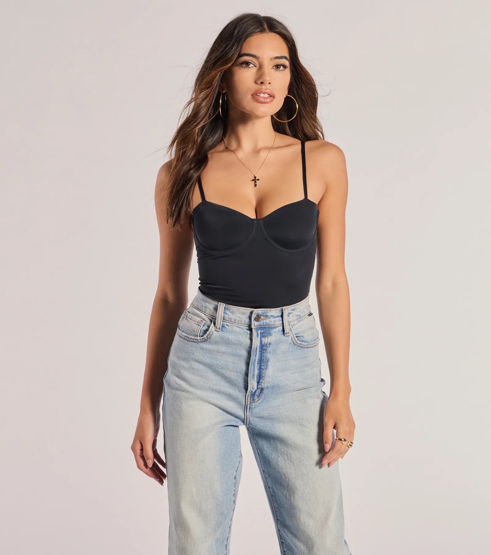 Ultimate Sculpted Chic Shaper Bodysuit - Premium Fit & Style