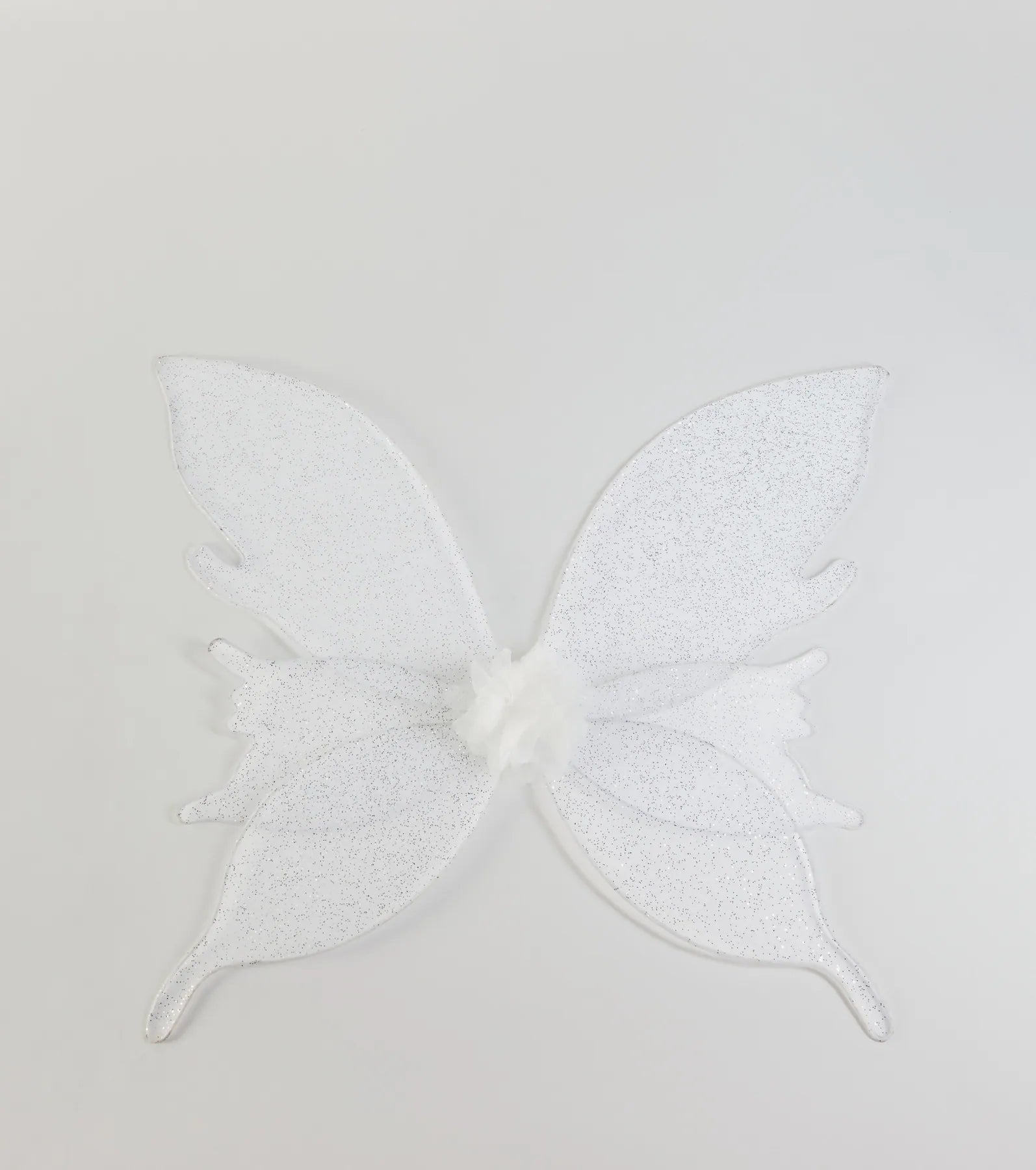 Premium Glitter Butterfly Magic Wings for Halloween