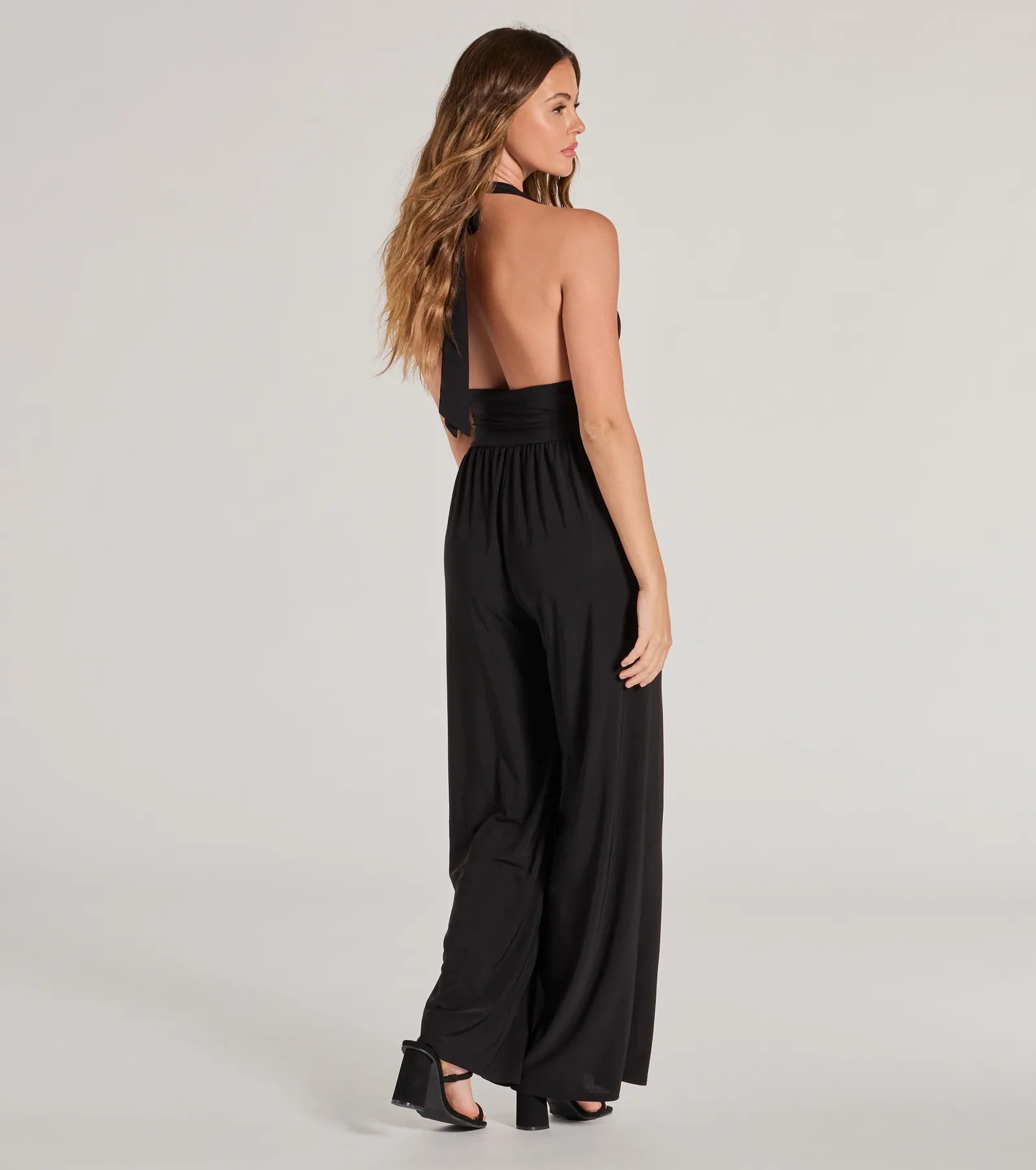 Ultimate Wide-Leg Jumpsuit - Raise The Bar