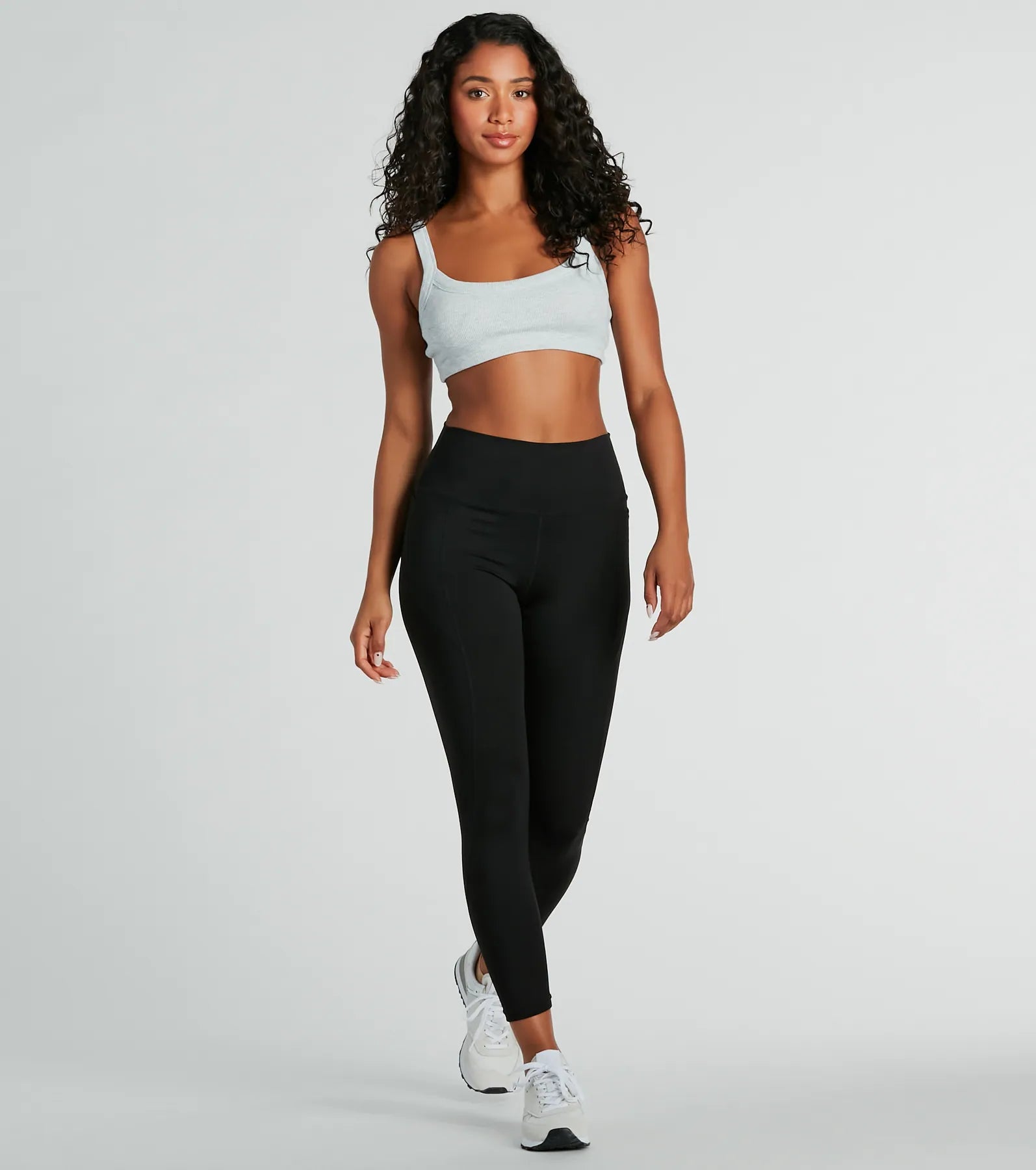Ultimate Comfort Ribbed Knit Bralette - Effortless Style