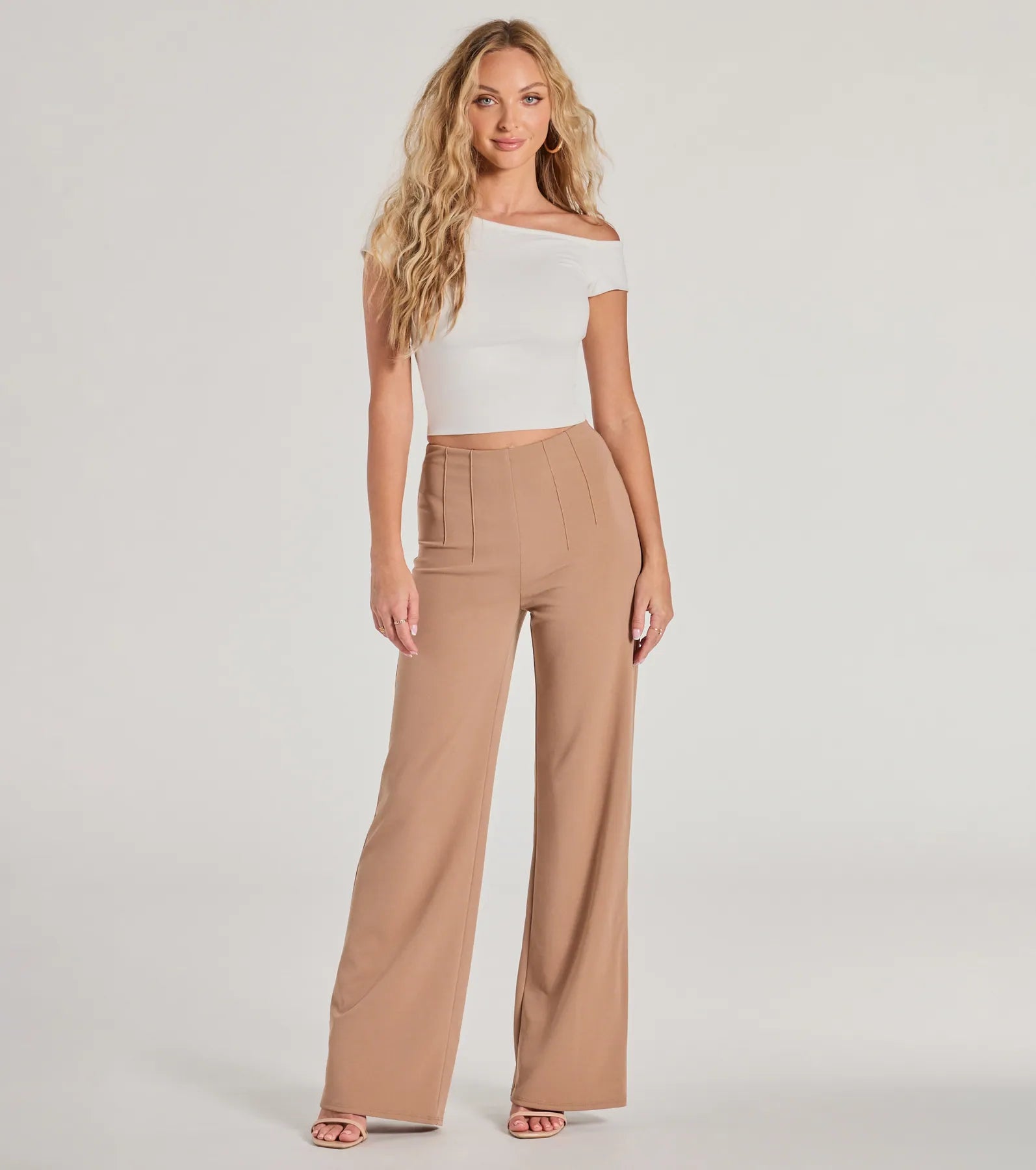 Ultimate Style High-Rise Ponte Pants for Effortless Workwear