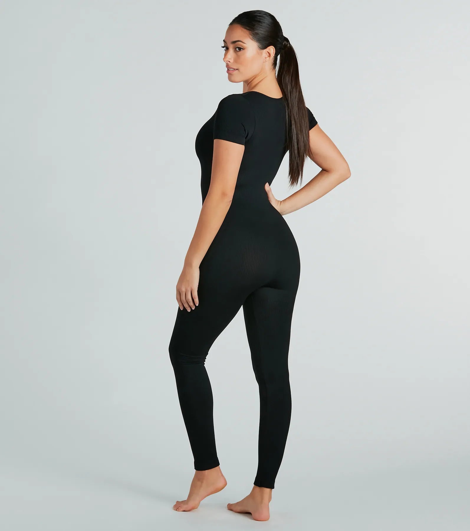 Ultimate On-The-Go Seamless Catsuit